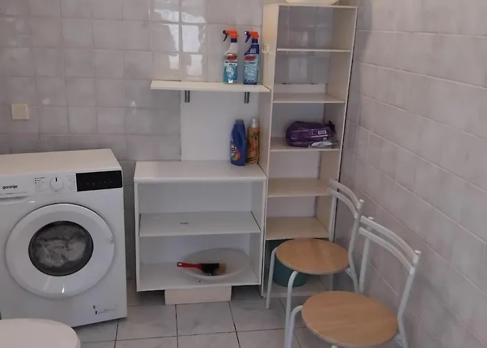 Robi Lejlighed Žman